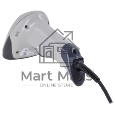 Сканер штрих-кода Mertech 2310 HR Superlead 2D проводной белый (4831)