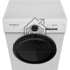 Стиральная машина Maunfeld MFWM106WH052 белый, загрузка фронтальная 6 кг, 1000 об/мин., класс: А+++