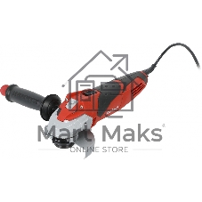 Угловая шлифовальная машина Einhell TE-AG 115/600 600Вт 12000об/мин рез.шпин.:M22.2 d=115мм (4430855)