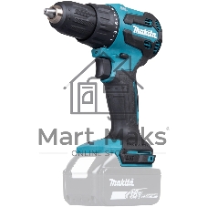 Дрель-шуруповерт Makita DHP490Z аккум. патрон:быстрозажимной
