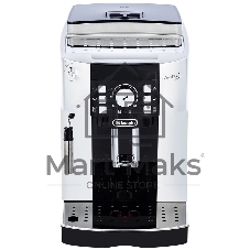 Кофемашина автоматическая DeLonghi ECAM 21.117.SB серебристый/черный, исп. кофе - зерновой/молотый, 1.8 л, 1450 Вт, 15 бар