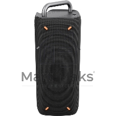 Колонка портативная Ural Молния Бит черный 420W 1.1 BT/3.5Jack/USB-C 10м 8000mAh (без.бат)