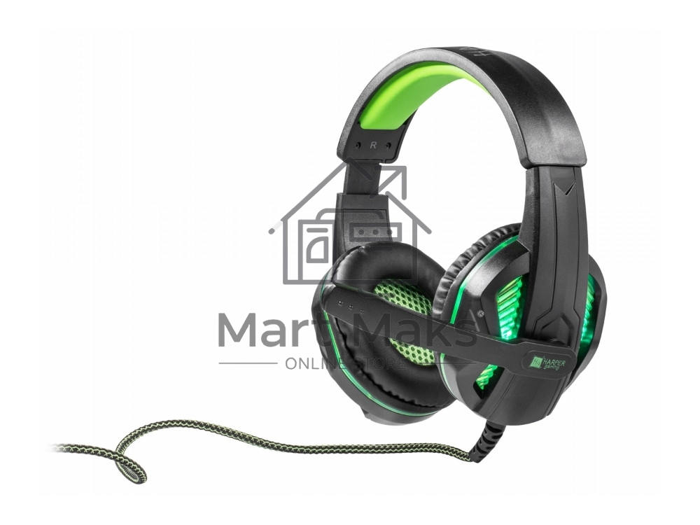 Наушники Игровые Harper Gaming Mirro GHS-R100