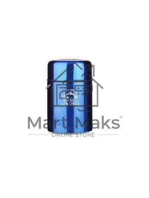 Термос Арктика 302-750 синий, широкое горло 0,75 л для супа и еды, холод/тепло 18 ч Термос Арктика 302-750 синий, широкое горло 0,75 л для супа и еды, холод/тепло 18 ч