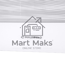 Шкаф духовой электрический Maunfeld EOEM516W, встраиваемый