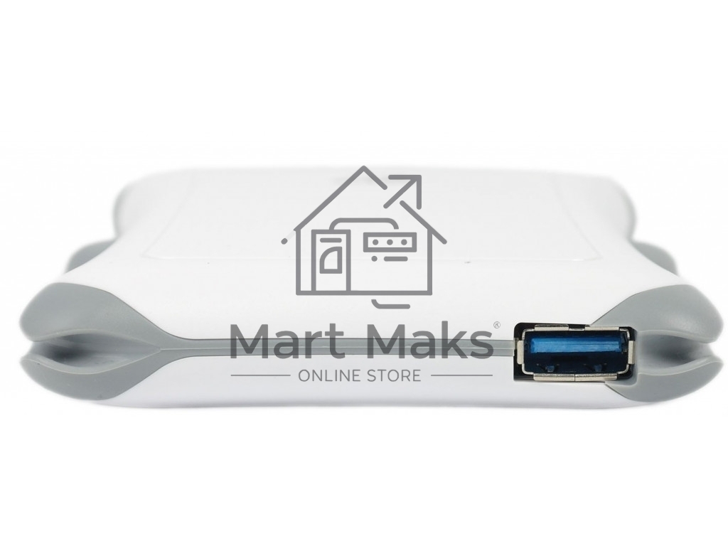 Внешний жесткий диск Silicon Power USB 3.0 1Tb A30 SP010TBPHDA30S3W Armor 2.5