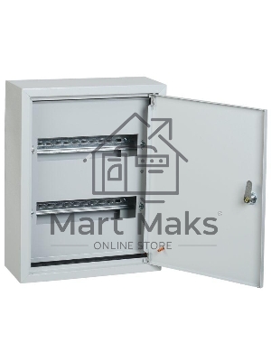 Корпус металлический ЩРн-24з (395х310х120) IP31 GENERICA IEK MKM14-N-24-31-Z-G