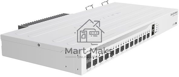 Маршрутизатор 1000M 12PORT CCR2004-1G-12S+2XS MIKROTIK