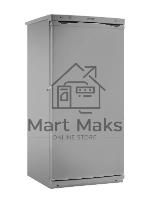 Морозильная камера Pozis Свияга 106-2, серебристый, 210л, 5 ящиков