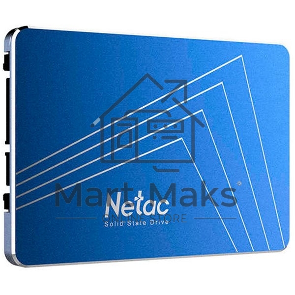 Накопитель SSD Netac N535S, 240GB, 2.5