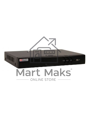 Видеорегистратор HiWatch DS-H316/2QA(B)