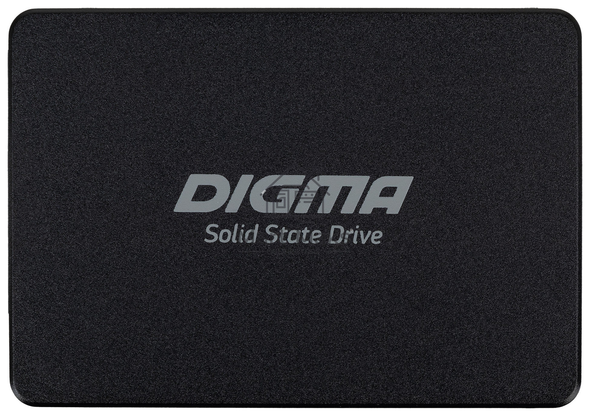 Накопитель SSD Digma Run Y2, 128Gb, SATA III, 2.5