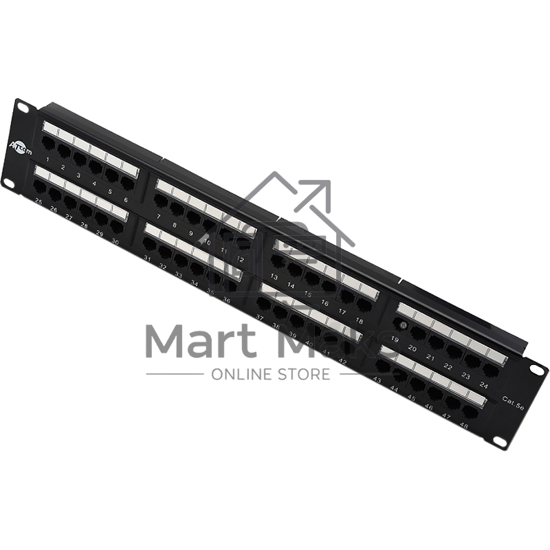 Патч-панель 19