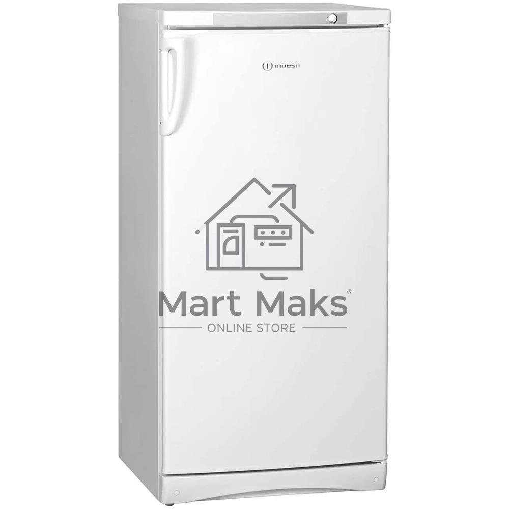 Холодильник Indesit ITD 125 W белый однокамерный 182/28л морозилка сверху, капельная система