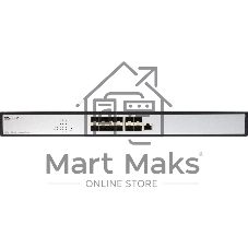 Коммутатор Managed L3 Switch 12x10Gbase-X SFP+, RJ45 Console