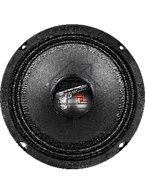 Колонки автомобильные Ural ТТ 165.2 (без решетки) 220Вт 95дБ 4Ом 16.5см (6 1/2дюйм) (ком.:2кол.) среднечастотные однополосные