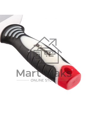 Шпательная лопатка Matrix из нержавеющей стали, 150 мм, трехкомпонентная рукоятка