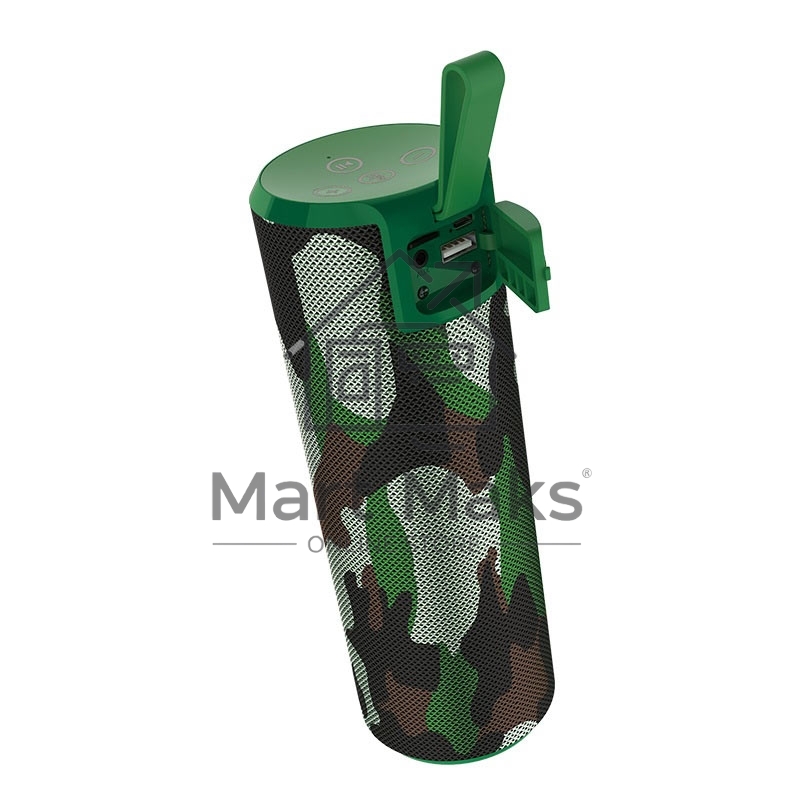 Портативная колонка HOCO BS33 Voice sports wireless speaker, камуфляж