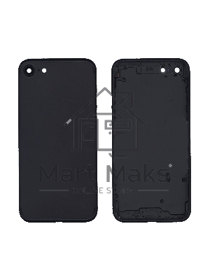 Задняя крышка для iPhone 7 (4.7) черный