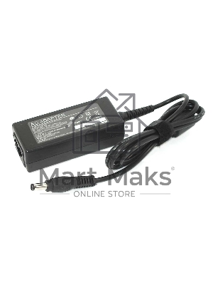 Блок питания (сетевой адаптер) для ноутбуков Dell 19V 1.58A 5.5*2.5мм 30W OEM