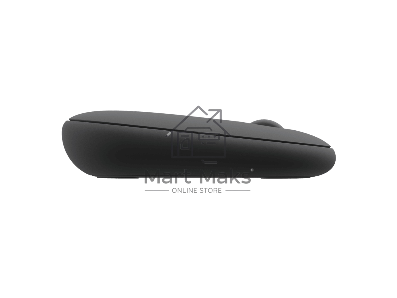 Мышь беспроводная Logitech Pebble 2 M350S графитовый, 4000 dpi, Bluetooth, кнопки - 3