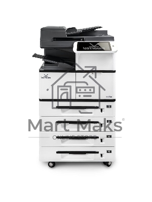 МФУ лазерное Катюша M450p, A3, ч/б, печ. до 50 стр/мин., скан. до 60 стр/мин., 1200 x 1200 dpi, Ethernet, USB