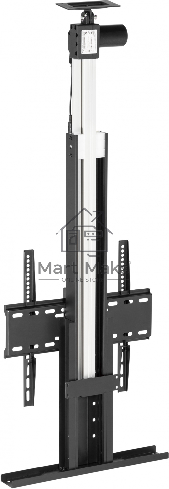Кронштейн для телевизора Cactus CS-STM-7844 черный 32