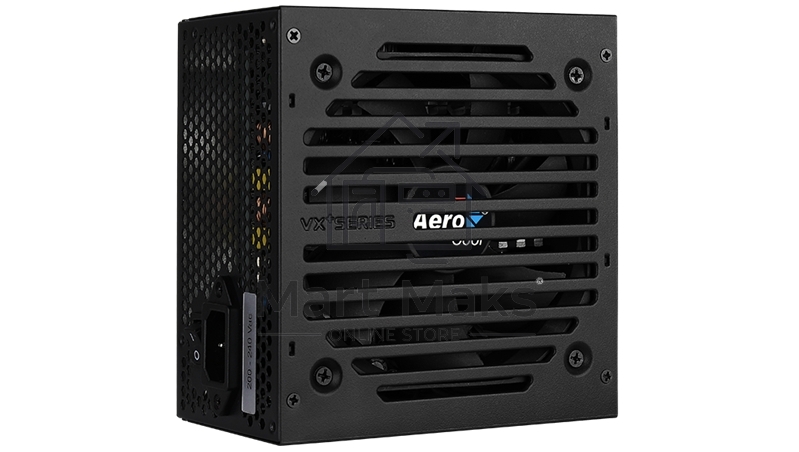 Блок питания Aerocool / Formula VX-700 PLUS, 700Вт, 120мм, черный, (аналог Aerocool VX Plus 700)