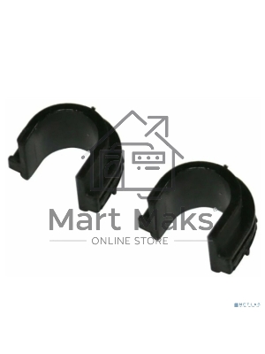 Бушинг резинового вала CET для HP LaserJet Pro M402/403/M426/427, 2 шт/компл