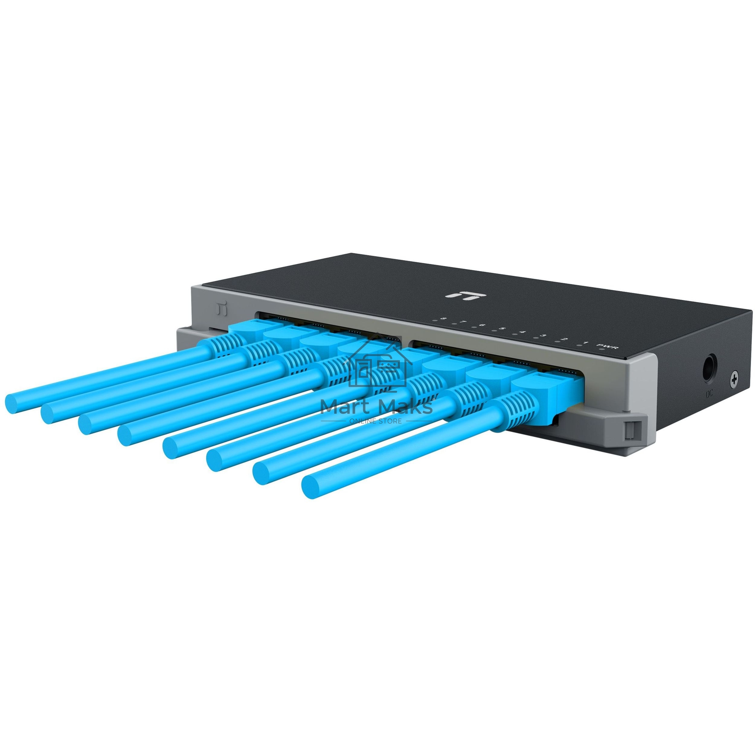 Коммутатор NETIS ST108D 8PORT 10/100M