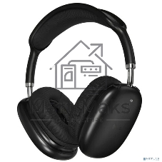 Беспроводные/проводные наушники Hoco W35 Air черный, полноразмерные, Bluetooth + проводной, до 45 ч.