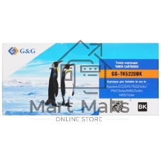 Картридж лазерный G&G GG-TK5220BK черный (1200 стр.) для Kyocera ECOSYS P5021cdn/P5021cdw/M5521cdn/M5521cdw