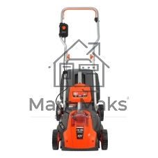 Газонокосилка аккумуляторная Patriot CM 432, 40 В, 0 Ач