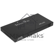Разветвитель Telecom HDMI 1=>8 4k@30 HZ TTS7010