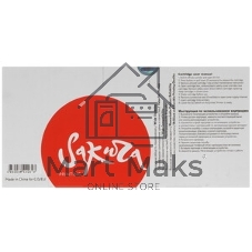 Картридж Sakura TK5150K для Kyocera Mita ECOSYS P6035cdn/M6035cidn/M6535cidn, черный, 12 000 к.