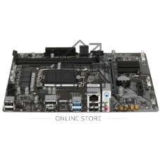 Материнская плата Gigabyte H610M K DDR4 V2.0, LGA 1700, Intel H610, 2xDDR4, 2xSATA, 1xM.2, 1xPCIe 4.0 x16, 1xPCIe x1, 1xHDMI, 1x 1Gb LAN, 2xUSB-A 3.2 Gen 1, 4xUSB-A 2.0, 3x 3.5 мм, 7.1, mATX
