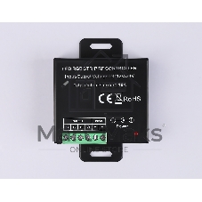 Контроллер GS11301 RGB 18A 12V 216W/ 24V 432W (ПДУ Радио 2.4G CR2025)