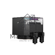 Система охлаждения Water Cooling System PCCooler DS360 Display BK (310W, 360мм, LED, Black, ARGb Pump/Fans: 3x120мм, 90.56CFM, 39.8dBA, 2500RPM/Pump height 65мм, 15dBA, 2600RPM, Rad thickness 27мм/S: 1851, 1700, 1200, 115X, AM5, AM4)