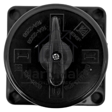 Выключатель пакетный ПВ 2-16 М3 кар. IP30 EKF pv-2-16-2