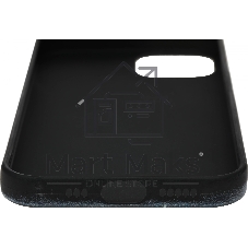 Чехол (клип-кейс) Gresso Meridian, для iPhone 13, черный gr17aaae8891