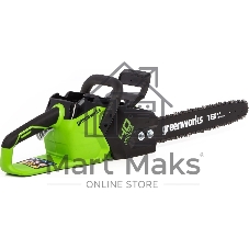 Цепная пила Greenworks GD40CS18 аккум. 3600Вт 4.89л.с. дл.шины:18