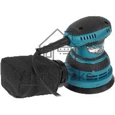 Эксцентриковая шлифмашина Makita M9204B 240Вт D125мм