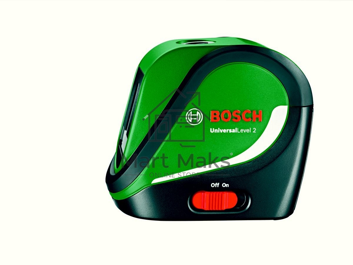 Лазерный нивелир Bosch UniversalLevel 2 Basic