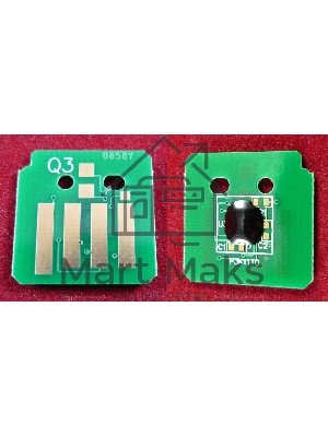 Чип Xerox WorkCentre 7120/7125/7220/7225 DRUM Yellow(013R00658) 51K (ELP Imaging)