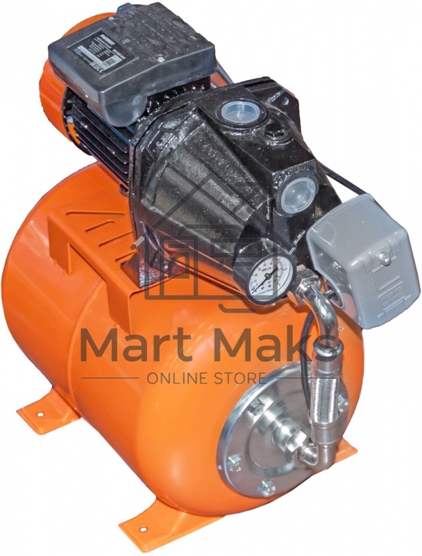 Насосная станция поверхностный Patriot PW 1200-24 ST 1200Вт 3800л/час