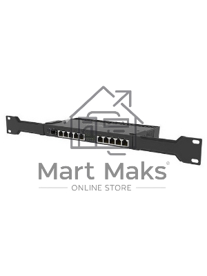 Крепежный набор для установки маршрутизаторов серии Mikrotik RB4011 в серверную стойку (шкаф)