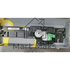 Редуктор планшетного сканера в сборе с линейкой сканирования CZ181-60104 OEM