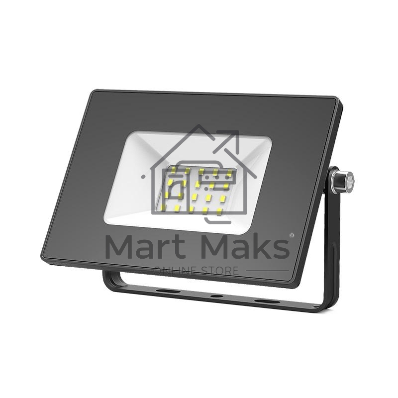 Прожектор светодиодный GAUSS 613100320LED 20W IP65 6500К черный 1/16