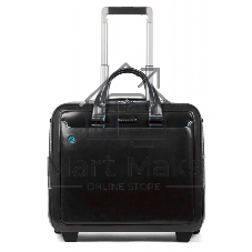 Сумка дорожная Piquadro BLUE SQUARE BV5014B2/N, 25 л, черный