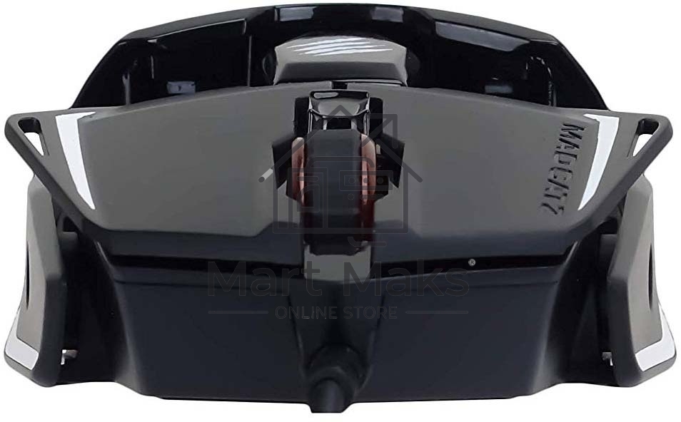 Мышь проводная Mad Catz R.A.T. 2+ черный, 5000 dpi, USB, кнопки - 3